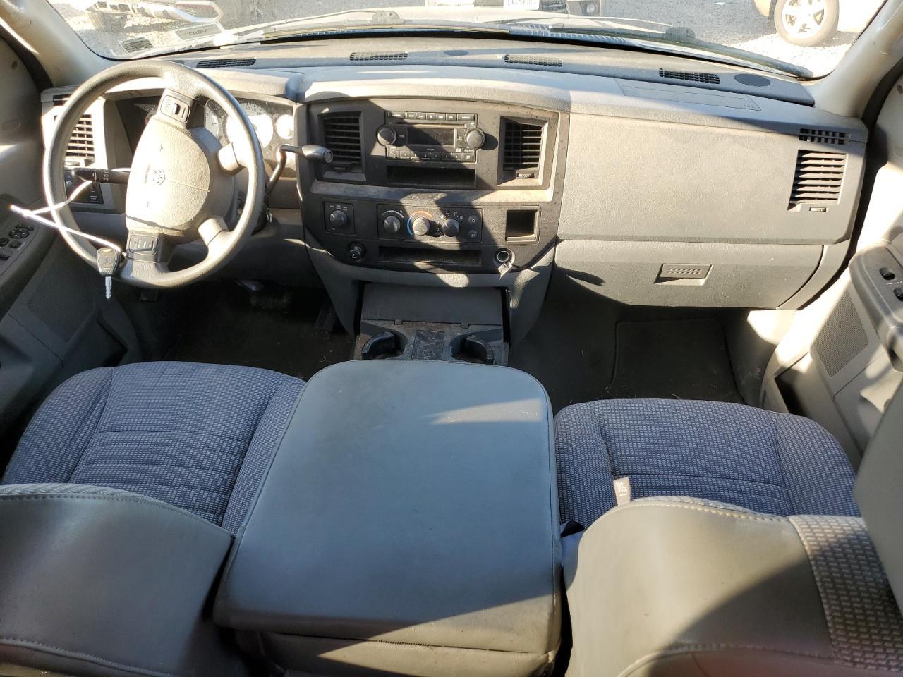 2008 DODGE RAM 1500