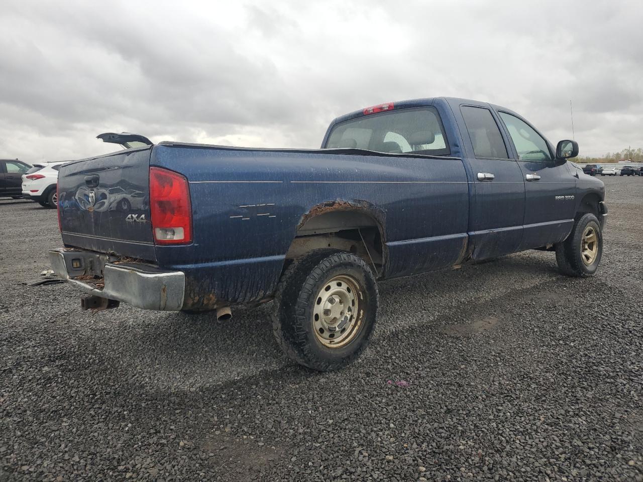2005 DODGE RAM 1500