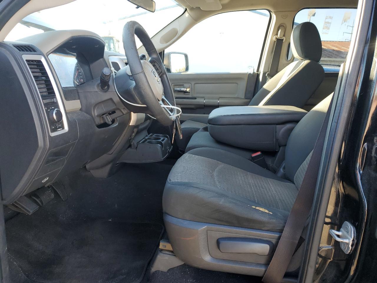 2012 DODGE RAM 1500