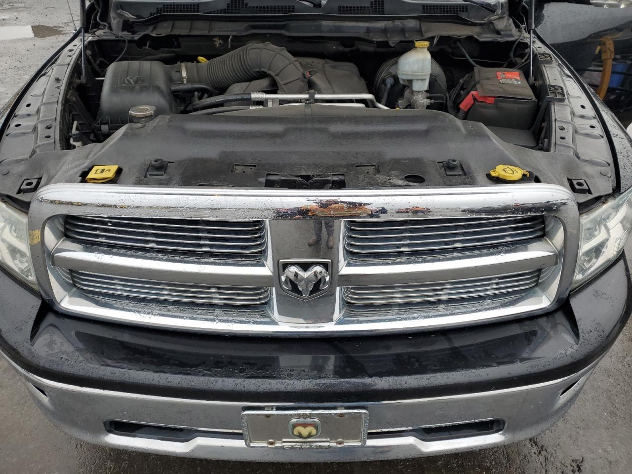 2010 DODGE RAM 1500