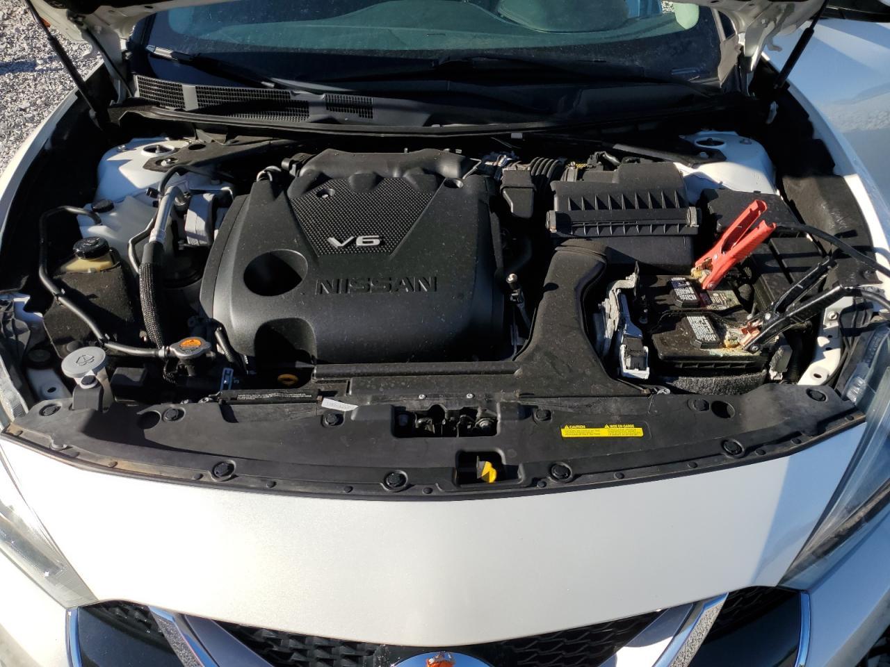 2017 NISSAN Maxima