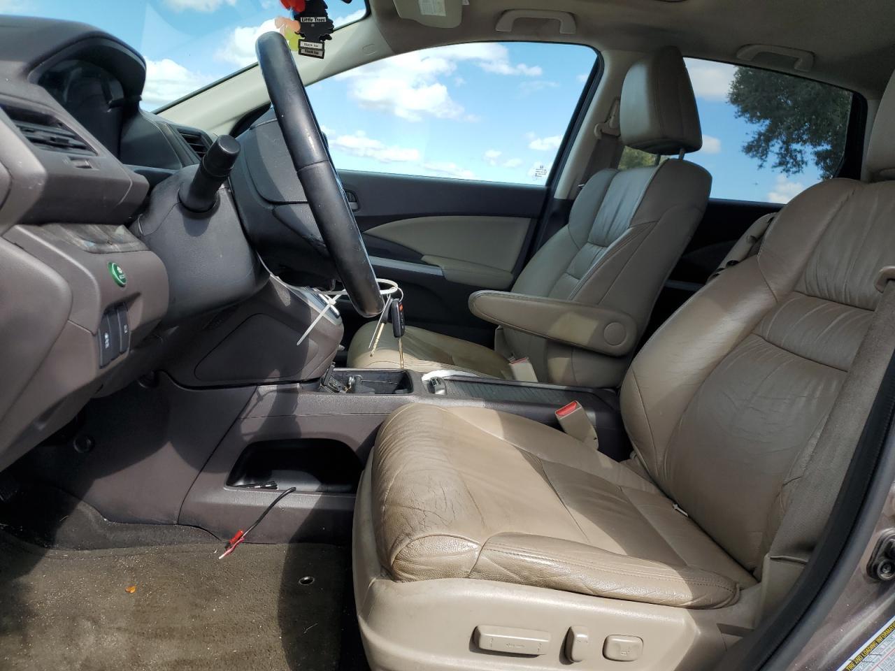 2014 HONDA CR-V