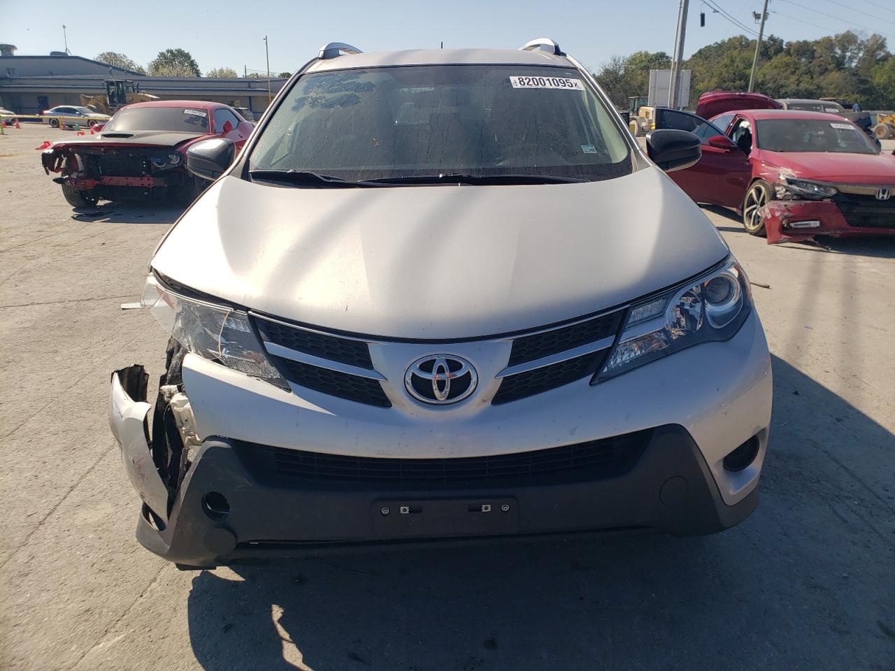 2015 TOYOTA RAV4