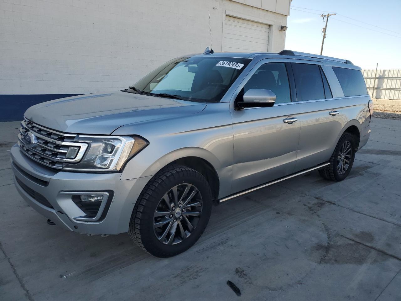 2021 FORD Expedition