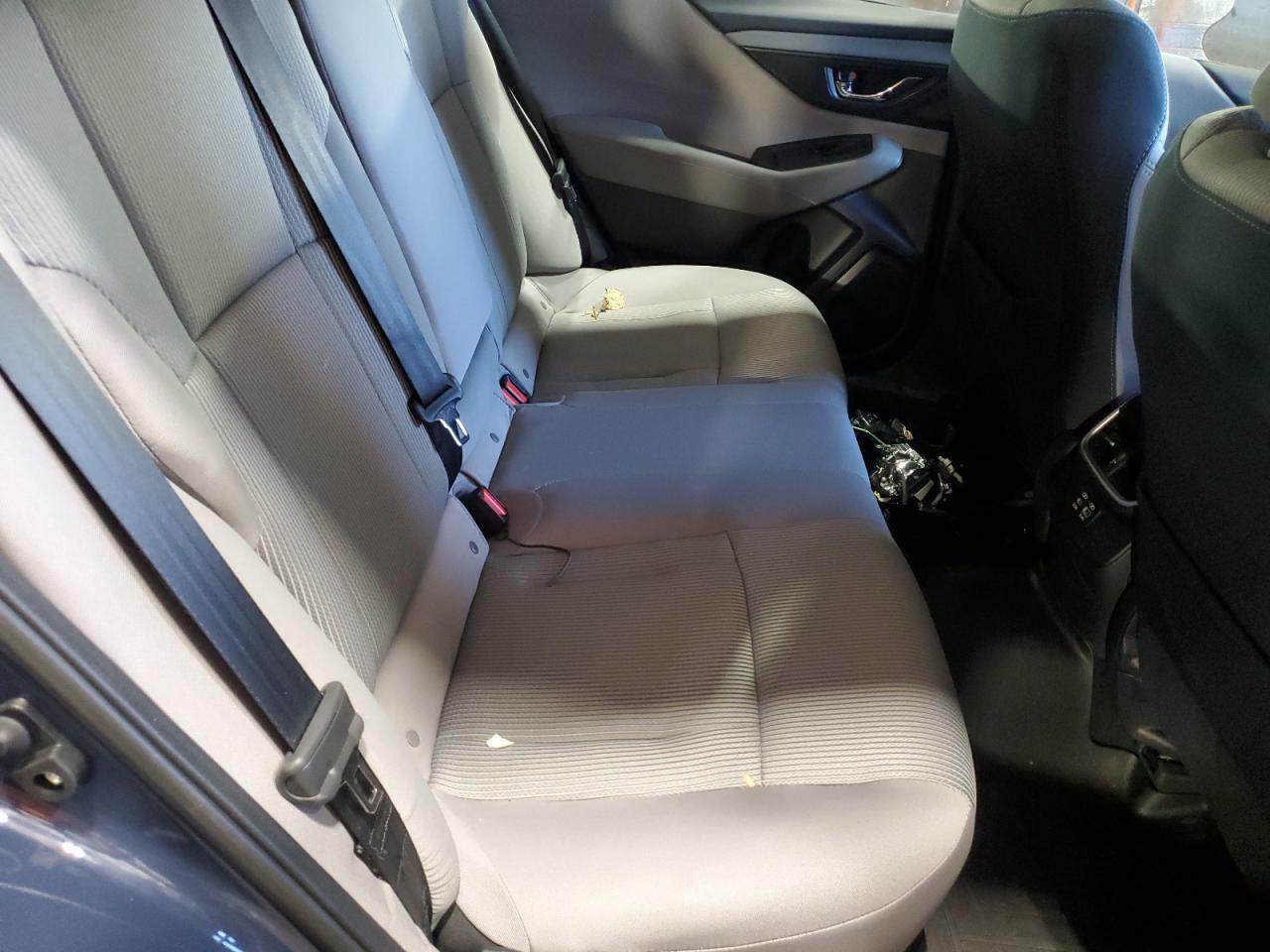 2025 SUBARU Legacy
