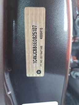 2014 JEEP Compass
