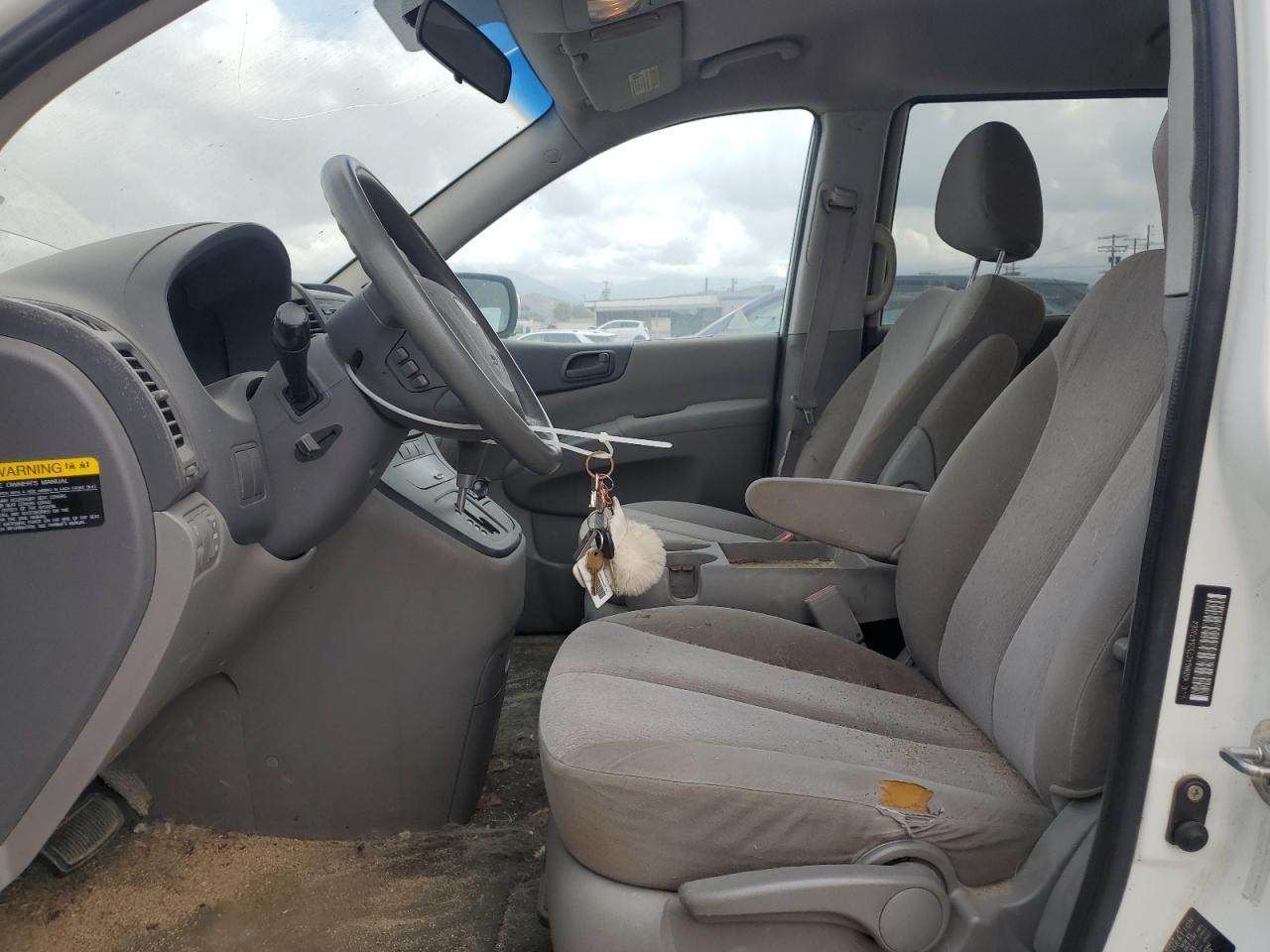 2012 KIA SEDONA
