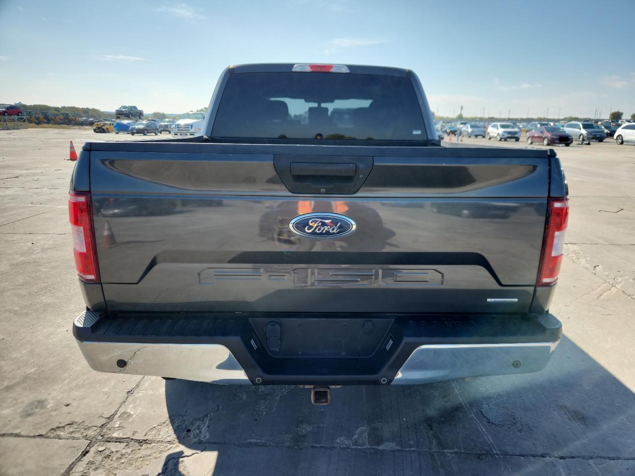 2020 FORD F-150