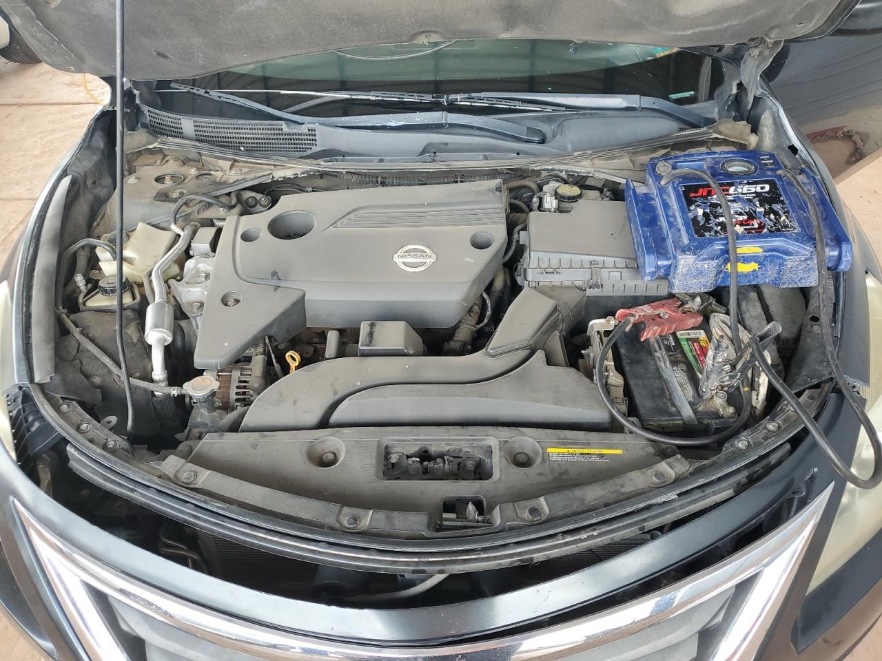 2014 NISSAN ALTIMA