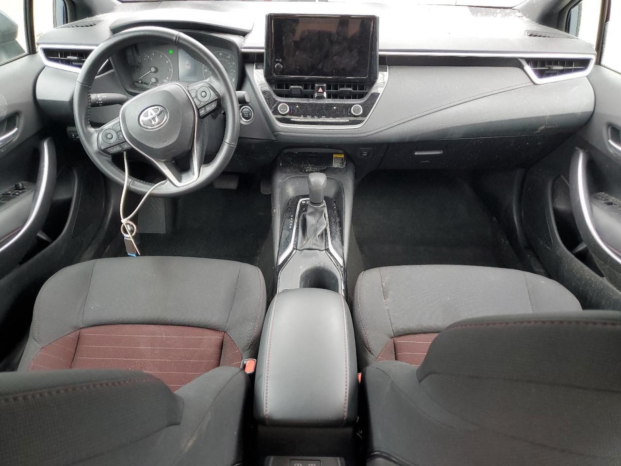 2024 TOYOTA COROLLA