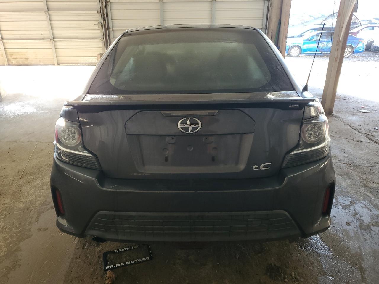2015 TOYOTA SCION