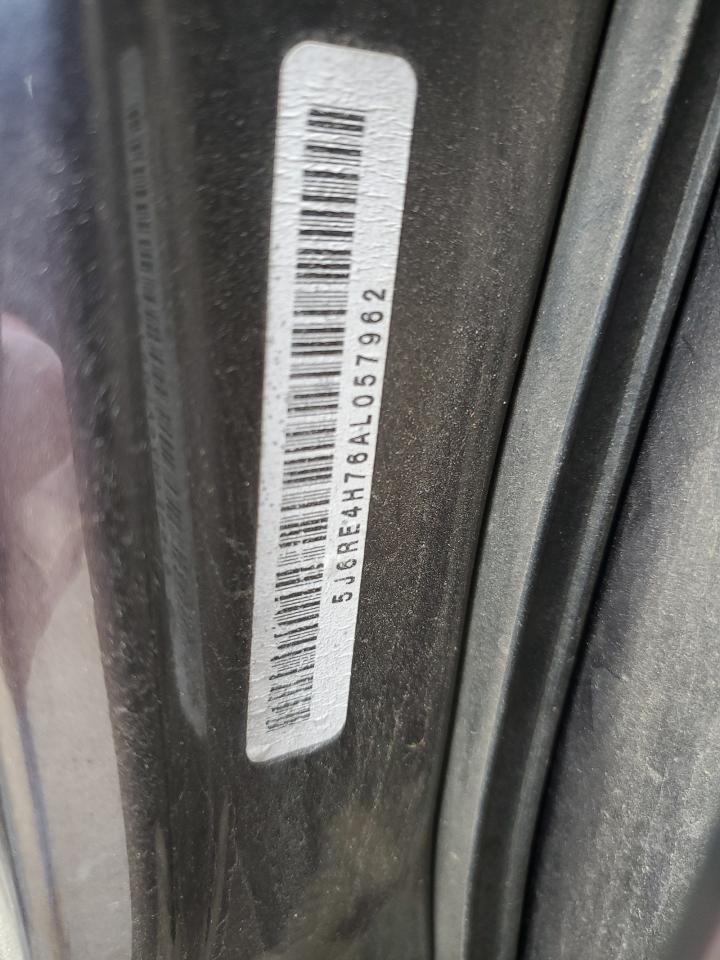 2010 HONDA CR-V