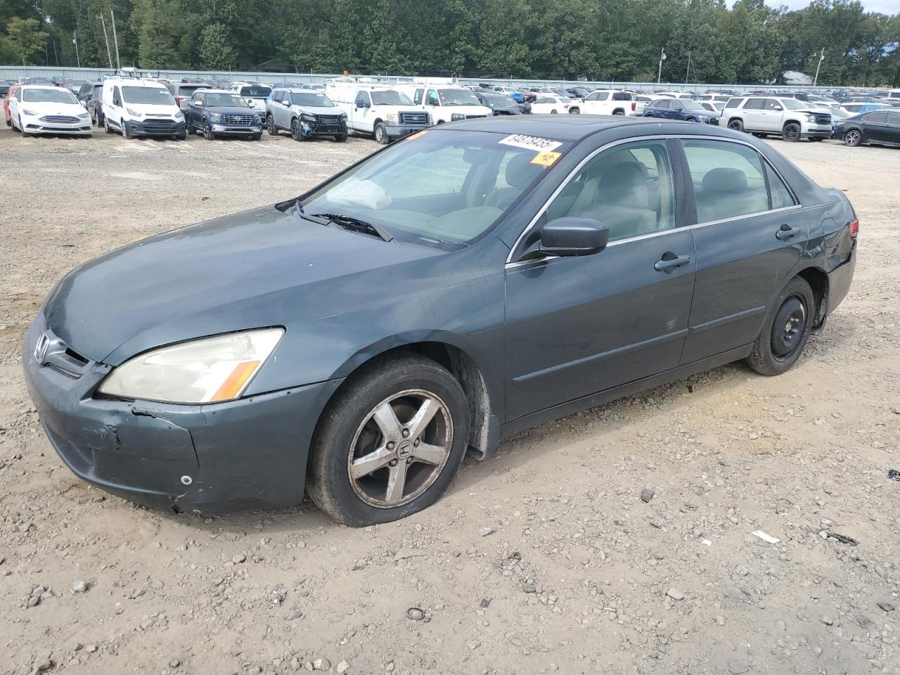 2004 HONDA ACCORD