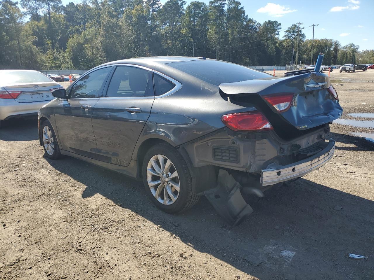 2015 CHRYSLER 200