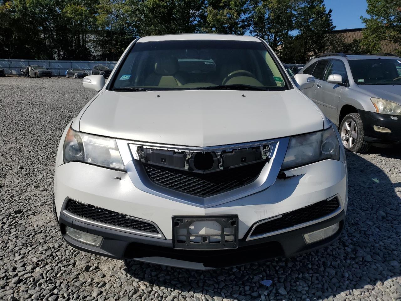 2013 ACURA MDX