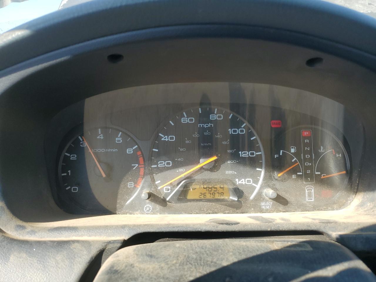 2004 HONDA ODYSSEY