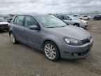2012 VOLKSWAGEN GOLF
