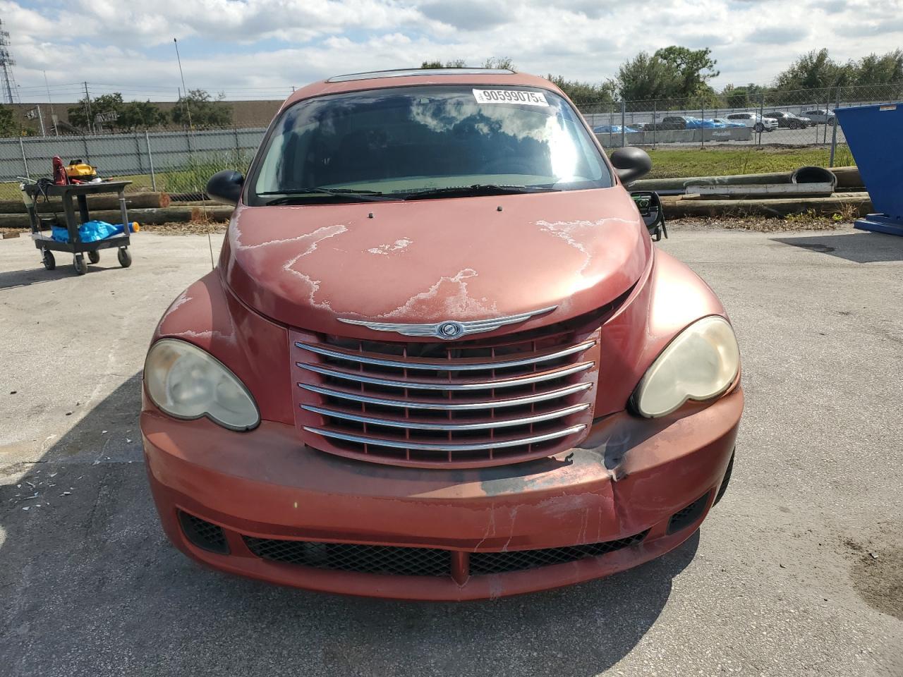 2007 CHRYSLER PT CRUISER