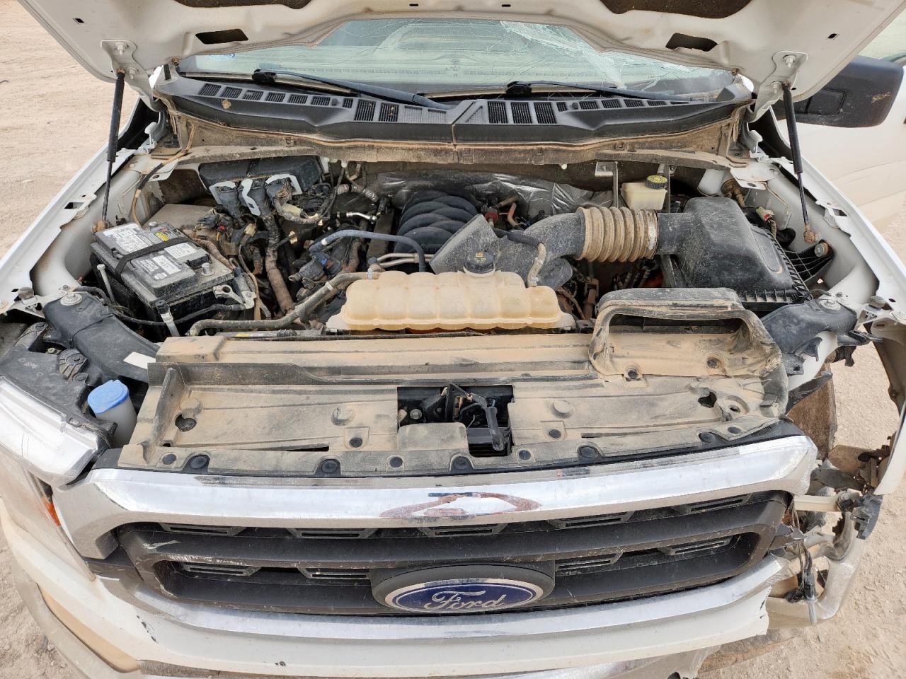 2022 FORD F-150