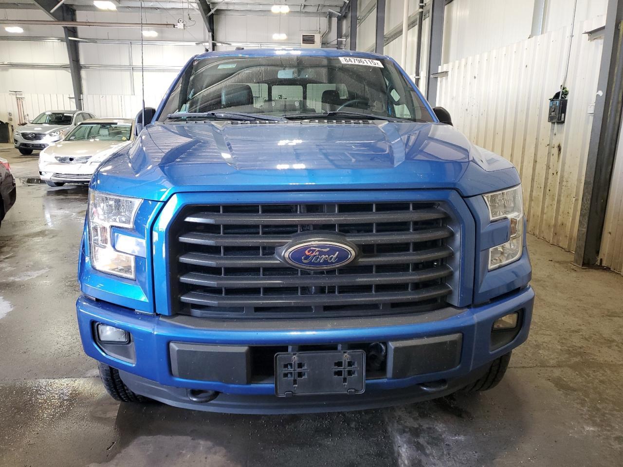 2016 FORD F-150