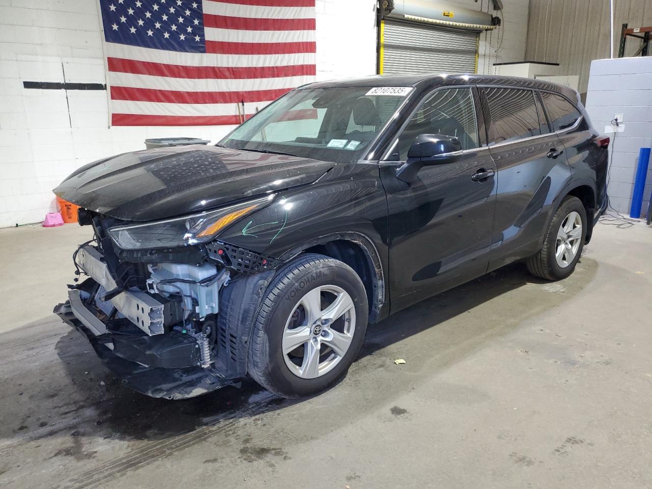 2022 TOYOTA HIGHLANDER
