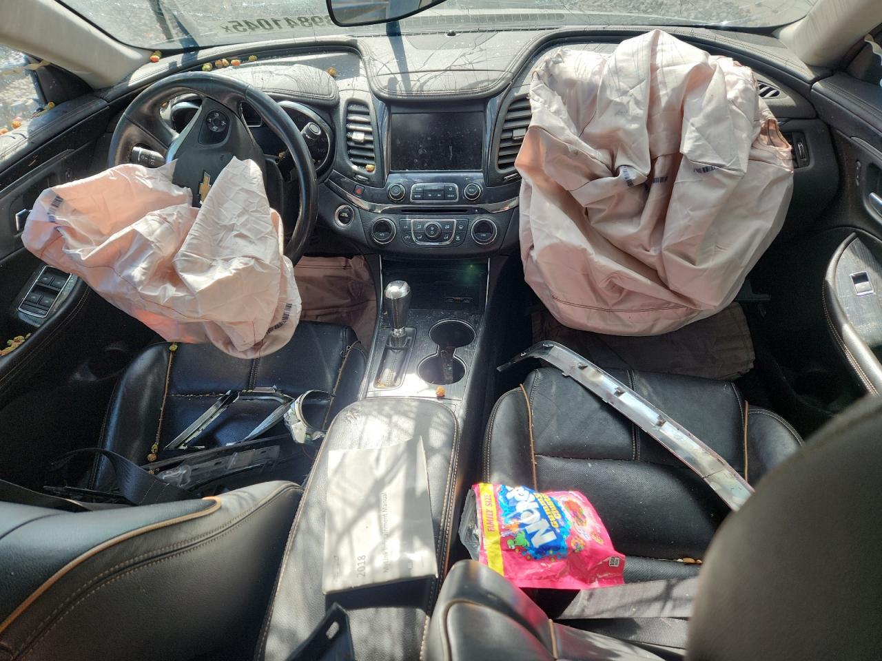 2018 CHEVROLET IMPALA