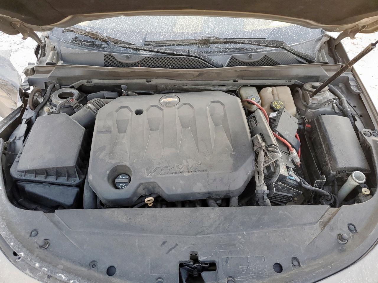 2018 CHEVROLET IMPALA