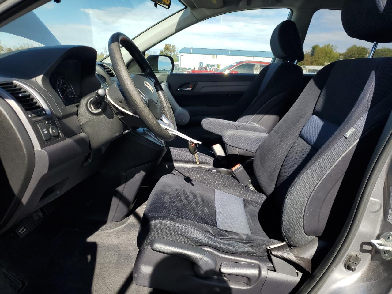 2007 HONDA CR-V