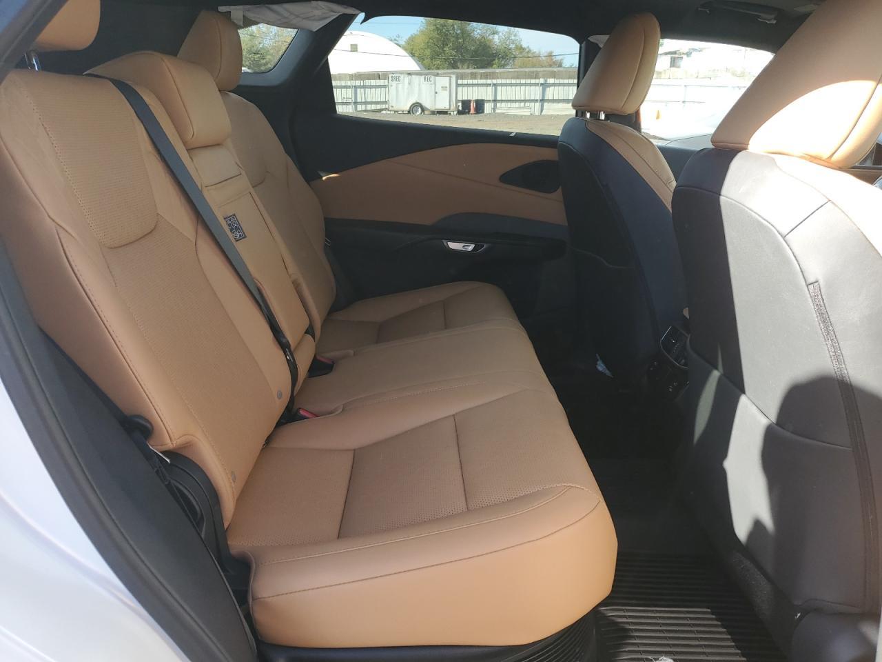 2025 LEXUS RX 350H