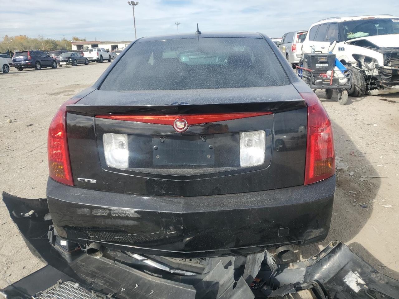 2007 CADILLAC CTS