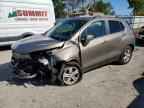 2020 CHEVROLET TRAX