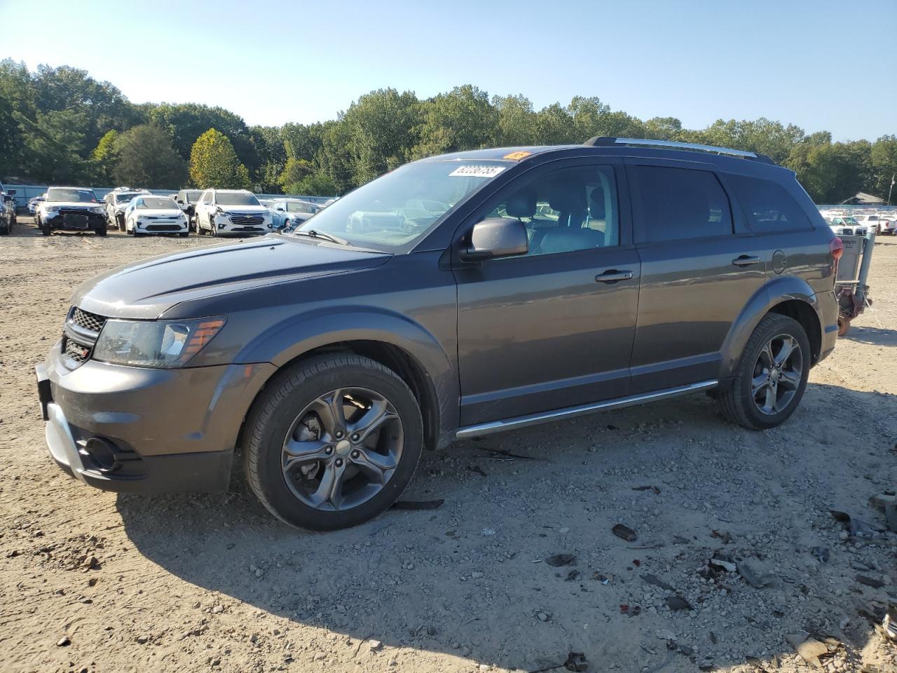 2016 DODGE JOURNEY