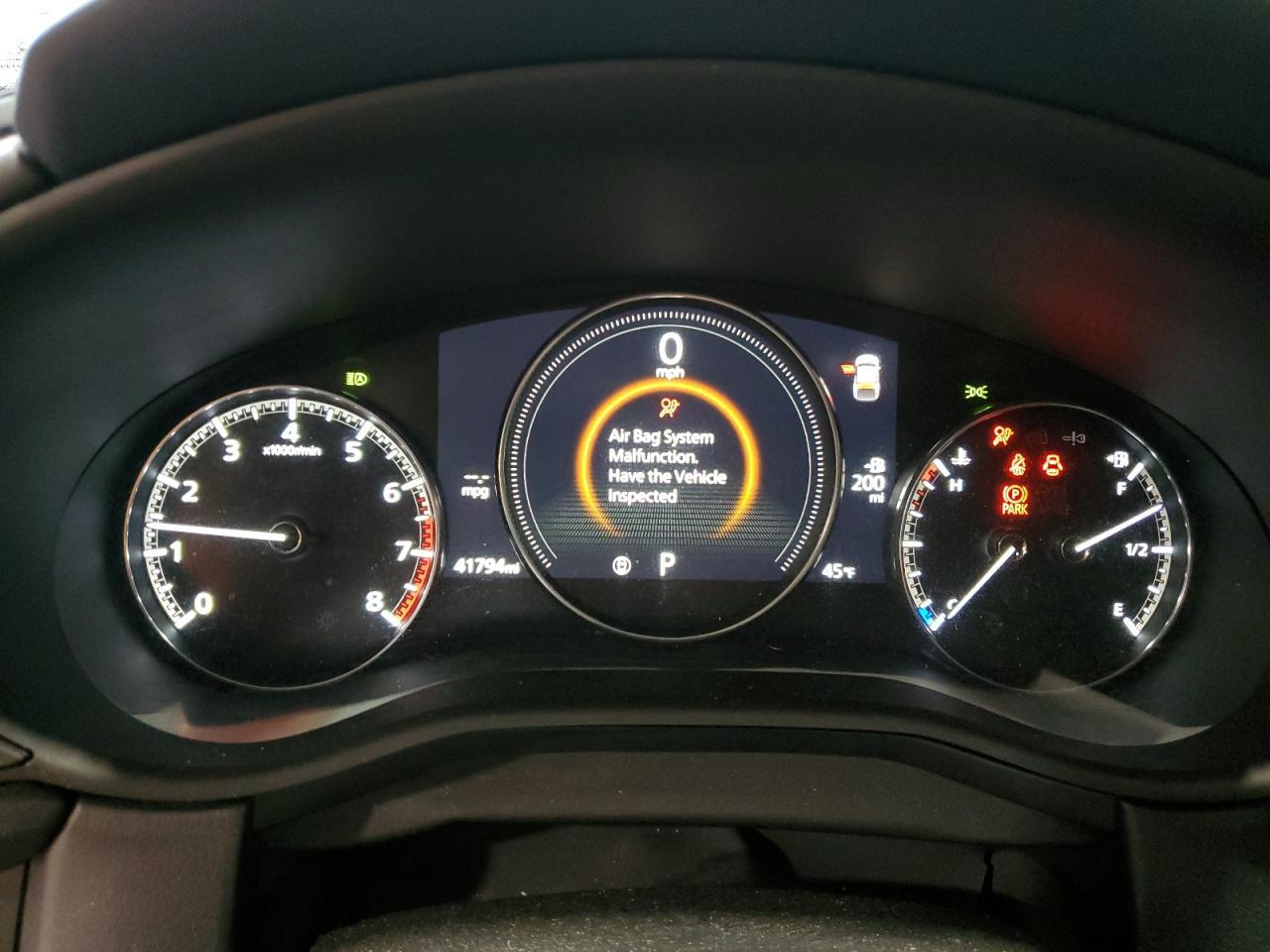 2021 MAZDA CX-30