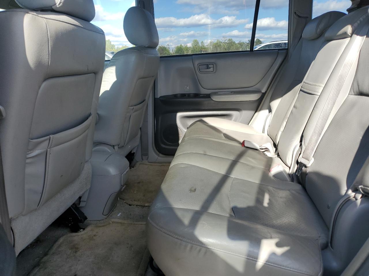 2006 TOYOTA HIGHLANDER