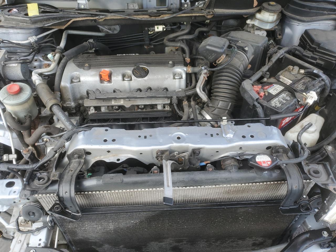 2011 HONDA CR-V