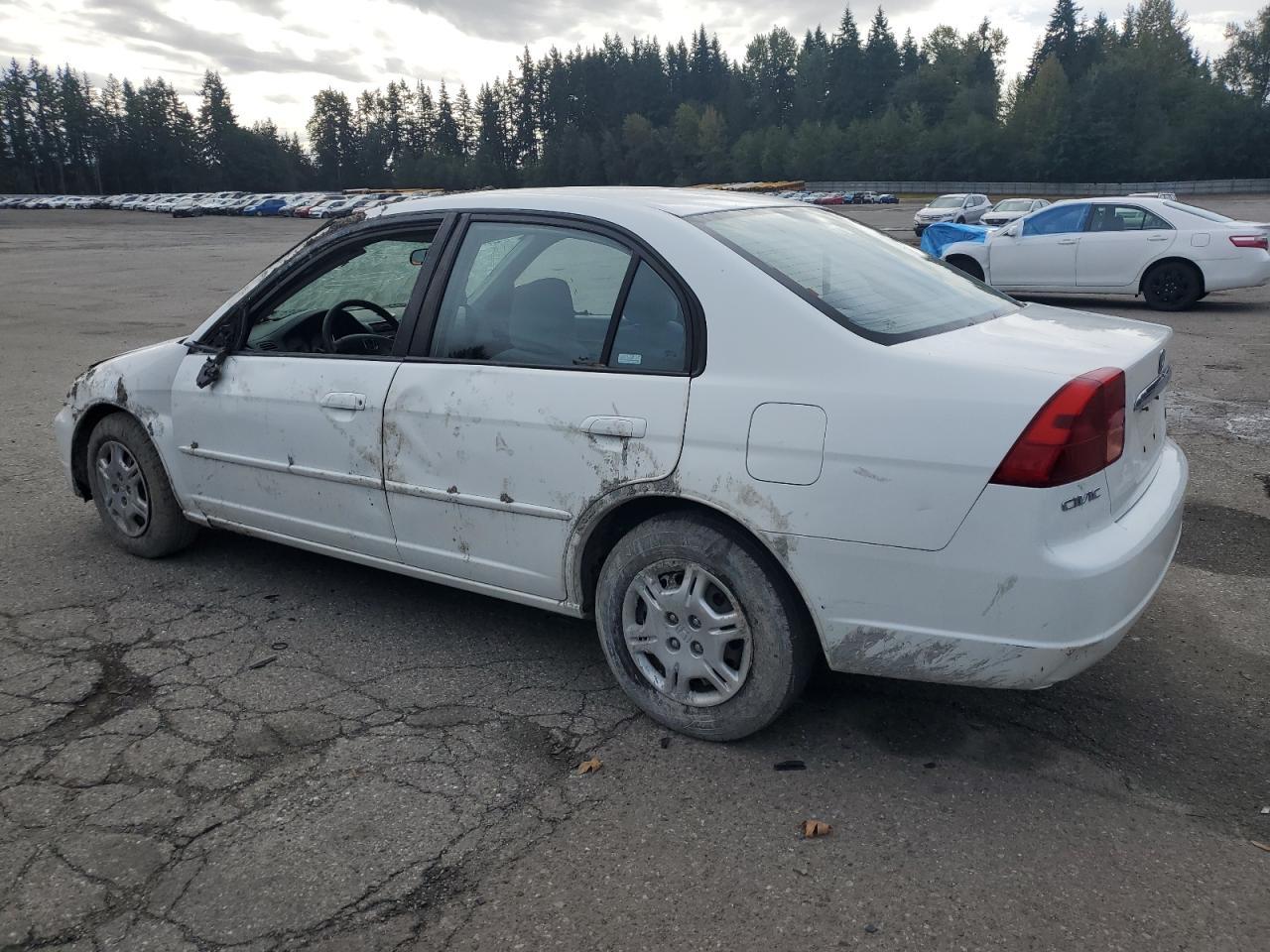 2002 HONDA CIVIC