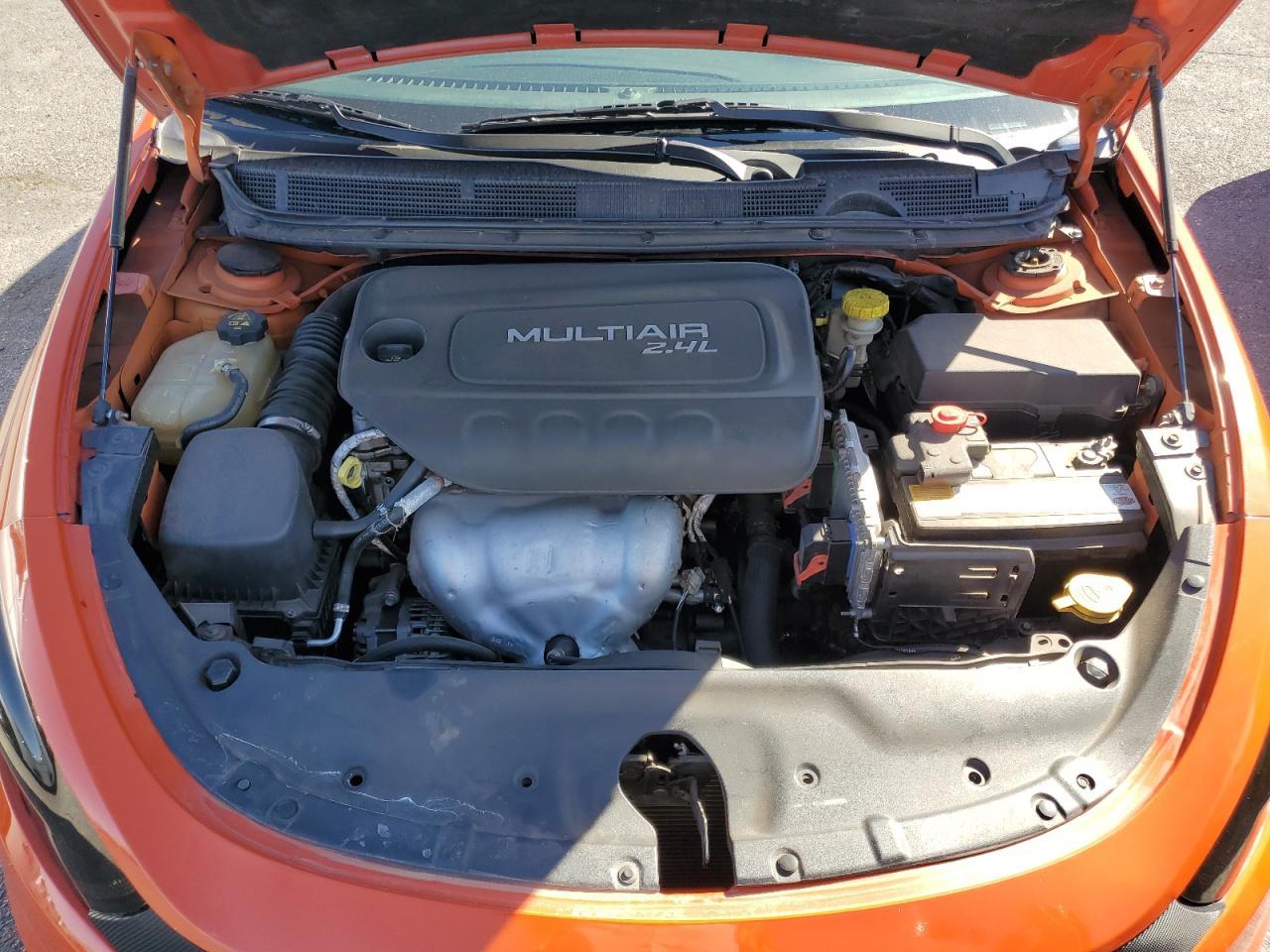2015 DODGE Dart