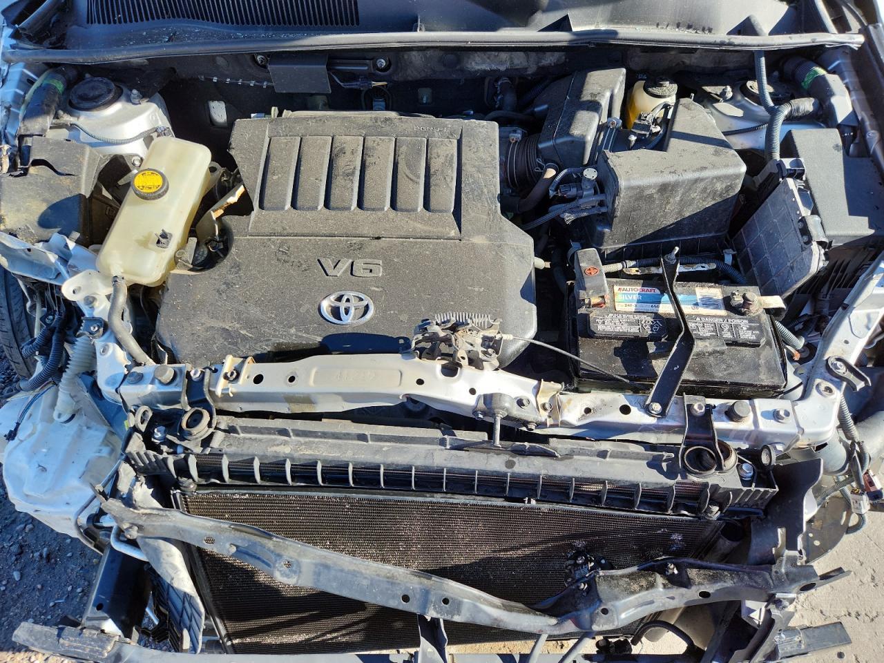 2011 TOYOTA RAV4
