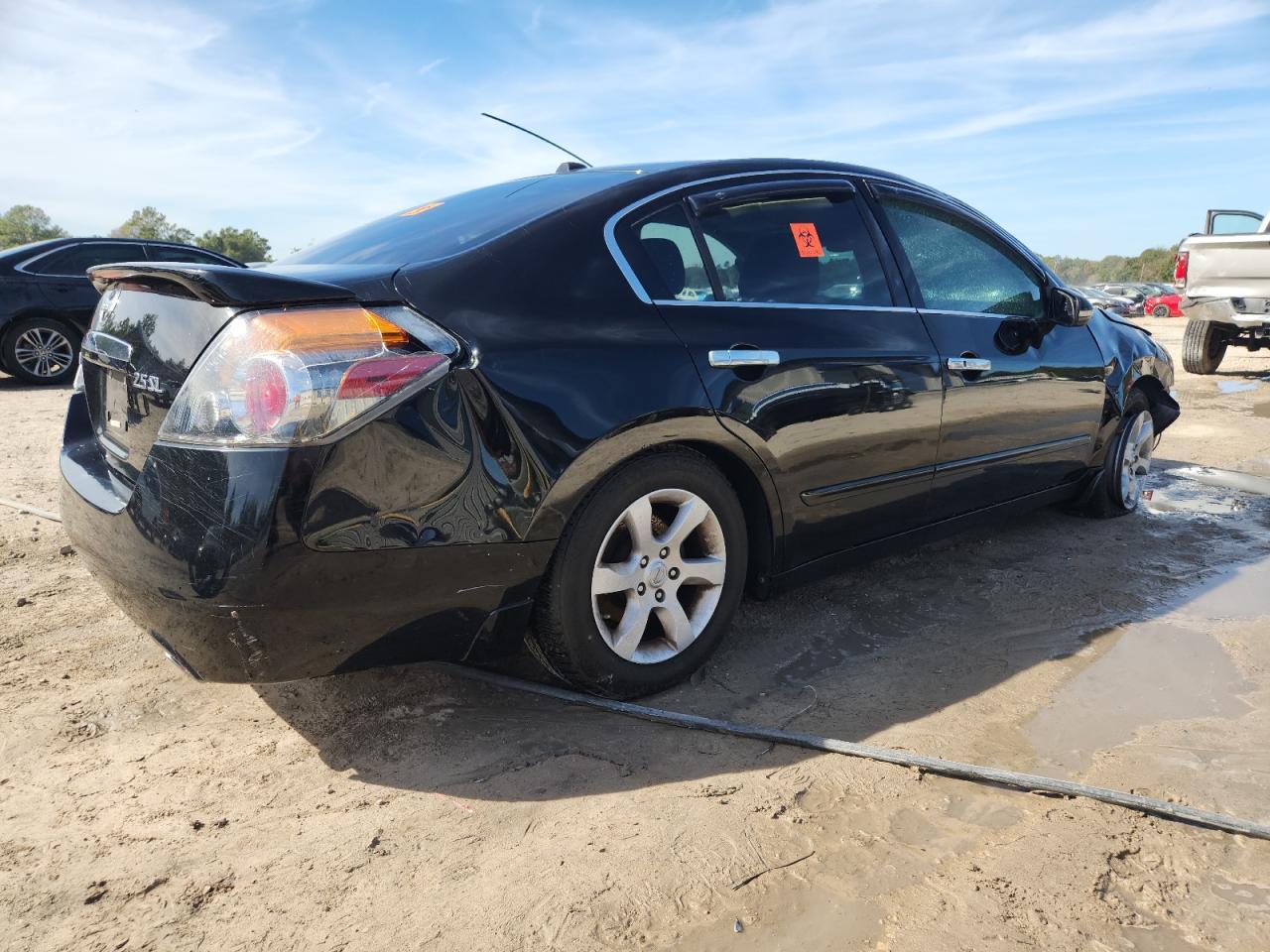 2007 NISSAN ALTIMA