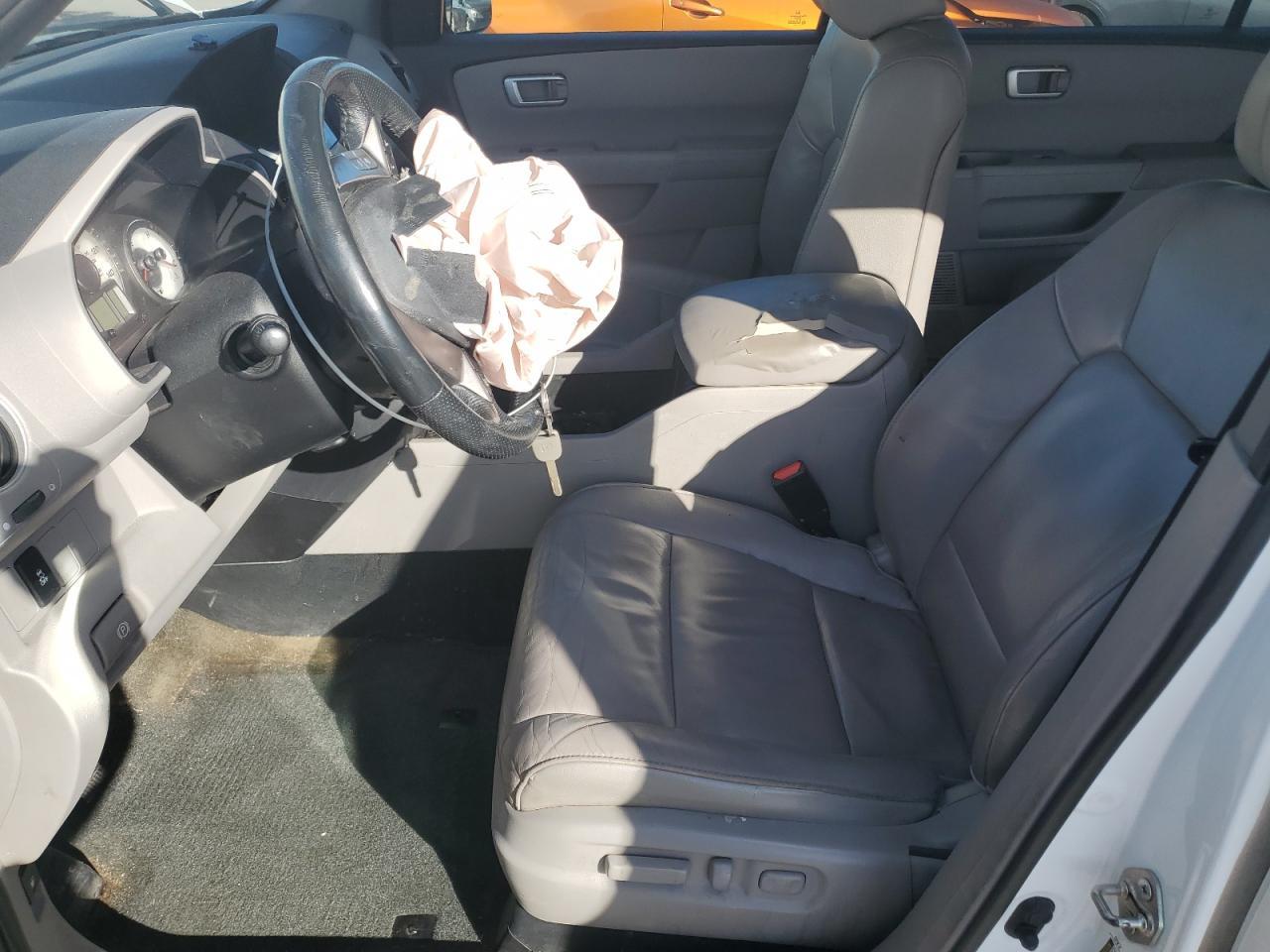 2014 HONDA PILOT