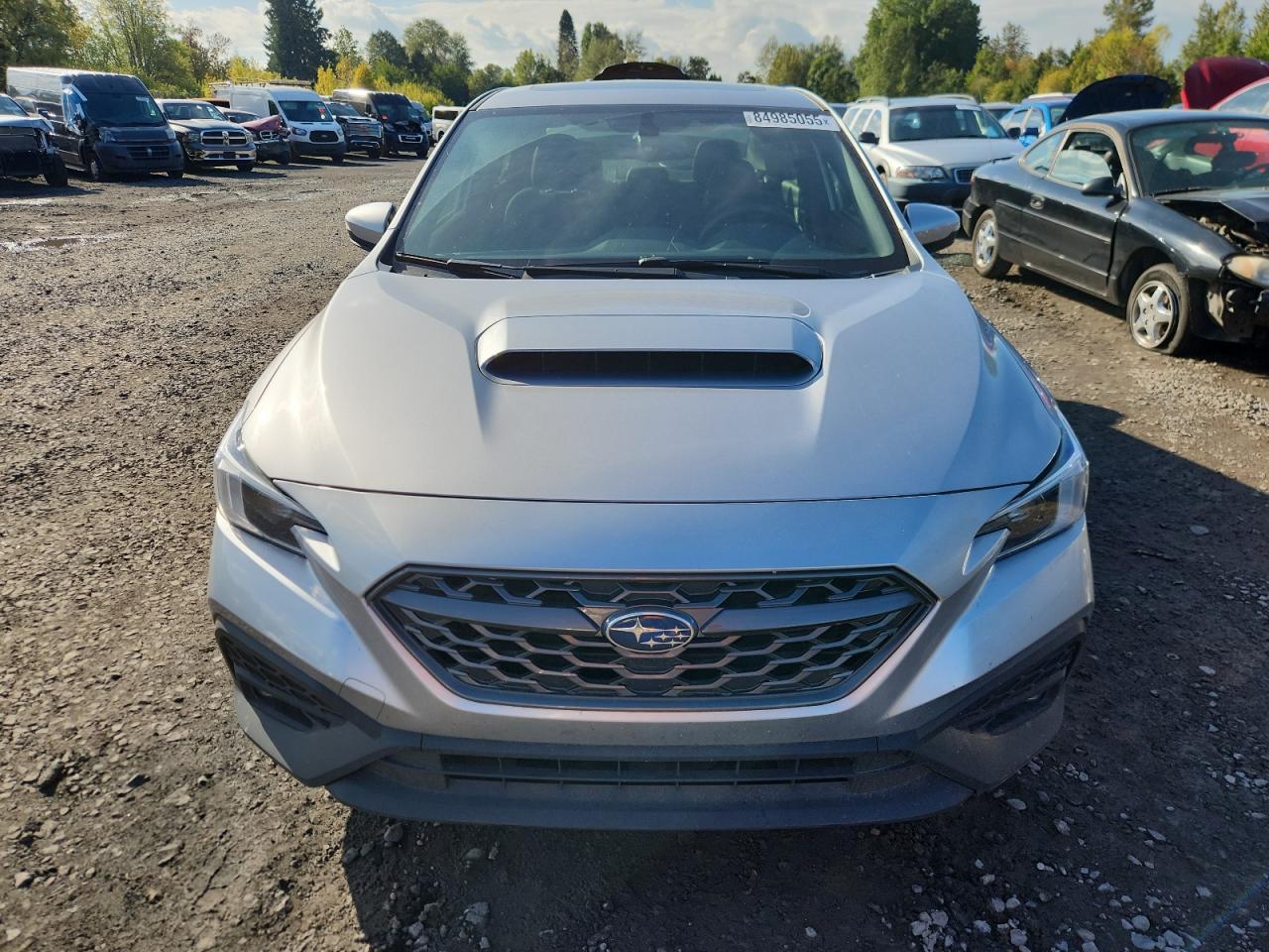 2023 SUBARU WRX