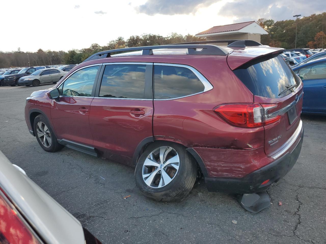 2024 SUBARU Ascent