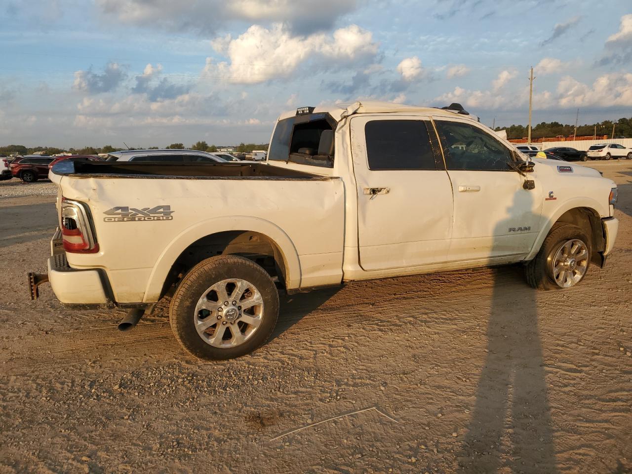 2021 RAM 2500