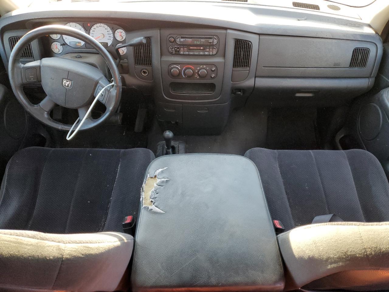 2004 DODGE RAM 1500