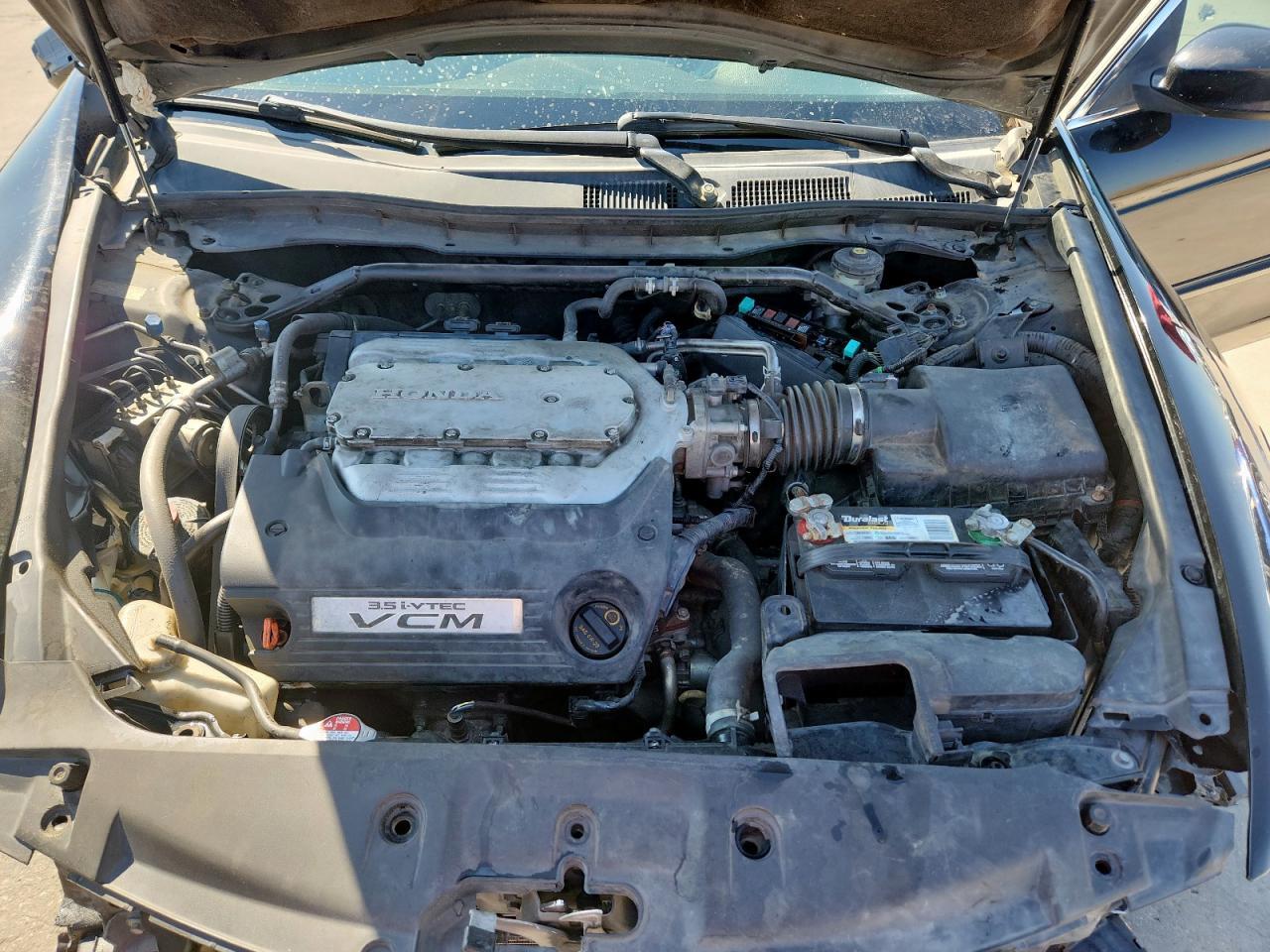 2012 HONDA ACCORD
