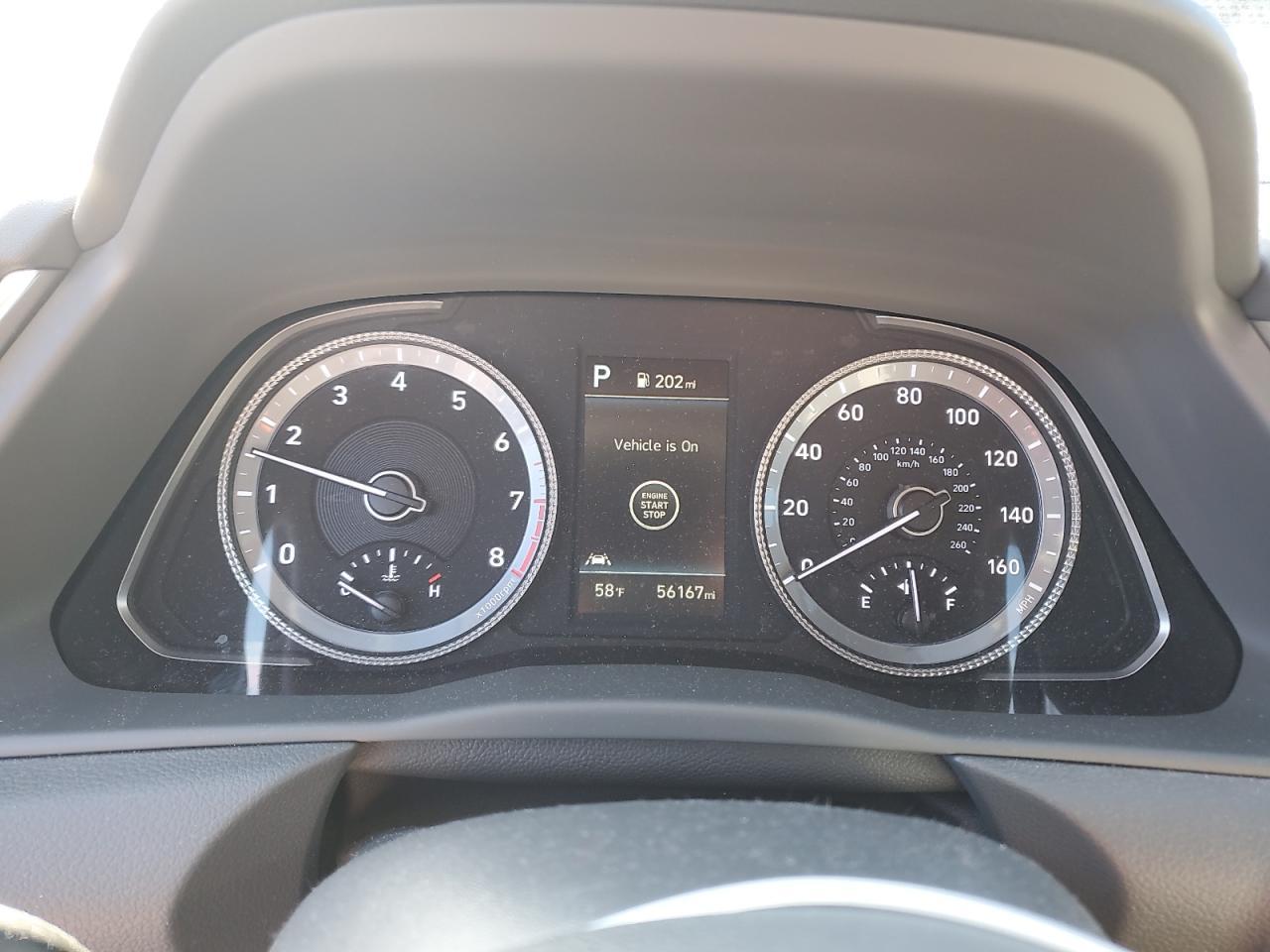 2023 HYUNDAI SONATA