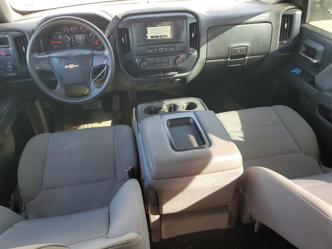 2014 CHEVROLET SILVERADO 1500