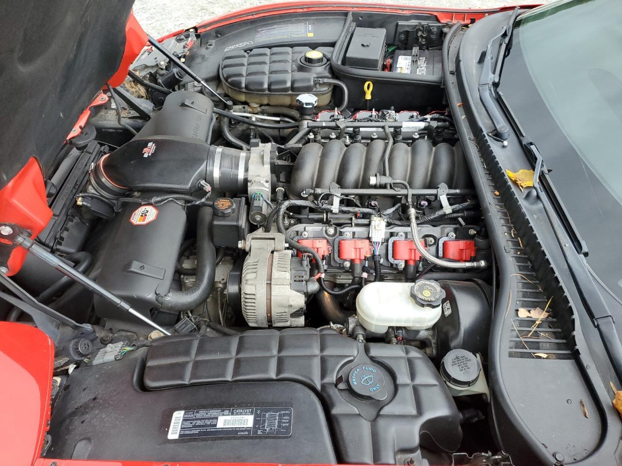 1999 CHEVROLET CORVETTE