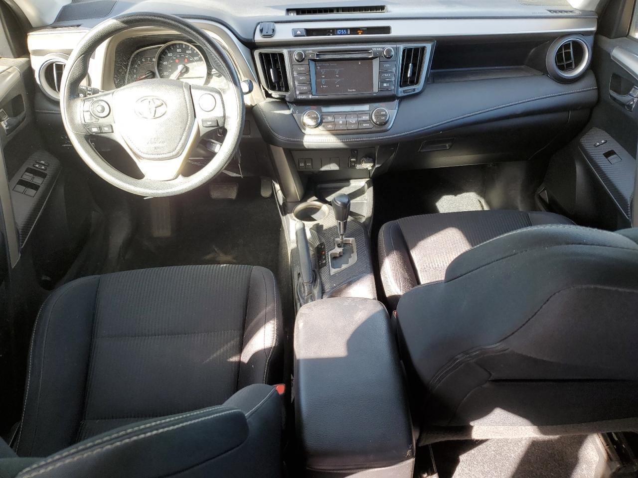 2015 TOYOTA RAV4