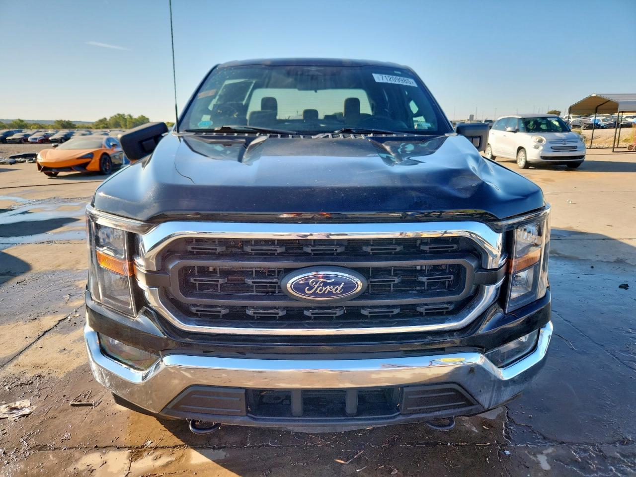 2023 FORD F-150